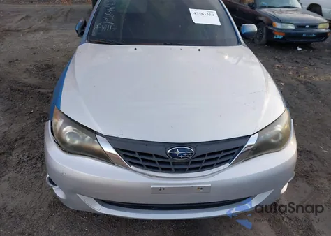 2010 Subaru Impreza Outback Sport из США, поврежденный, VIN JF1GH6D65AH811407